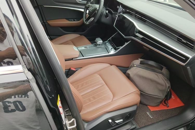 Used Audi A6L 2024 45 TFSI quattro Prestige Dynamic Edition Right Front Seat