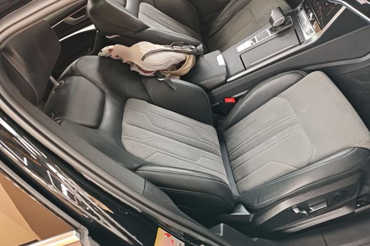 Used Audi A6L 2024 45 TFSI quattro Prestige Dynamic Edition Right Front Seat