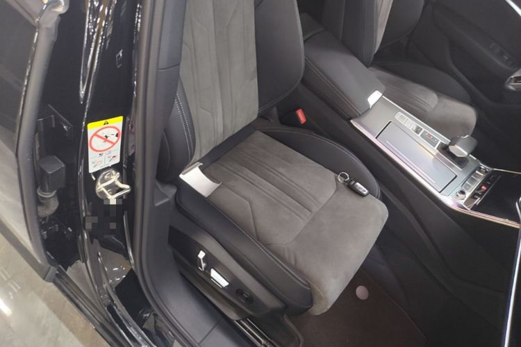 Used Audi A6L 2024 45 TFSI Prestige Dynamic Edition Right Front Seat
