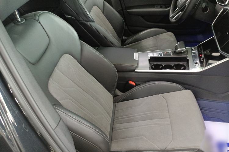 Used Audi A6L 2024 45 TFSI Prestige Dynamic Edition Right Front Seat
