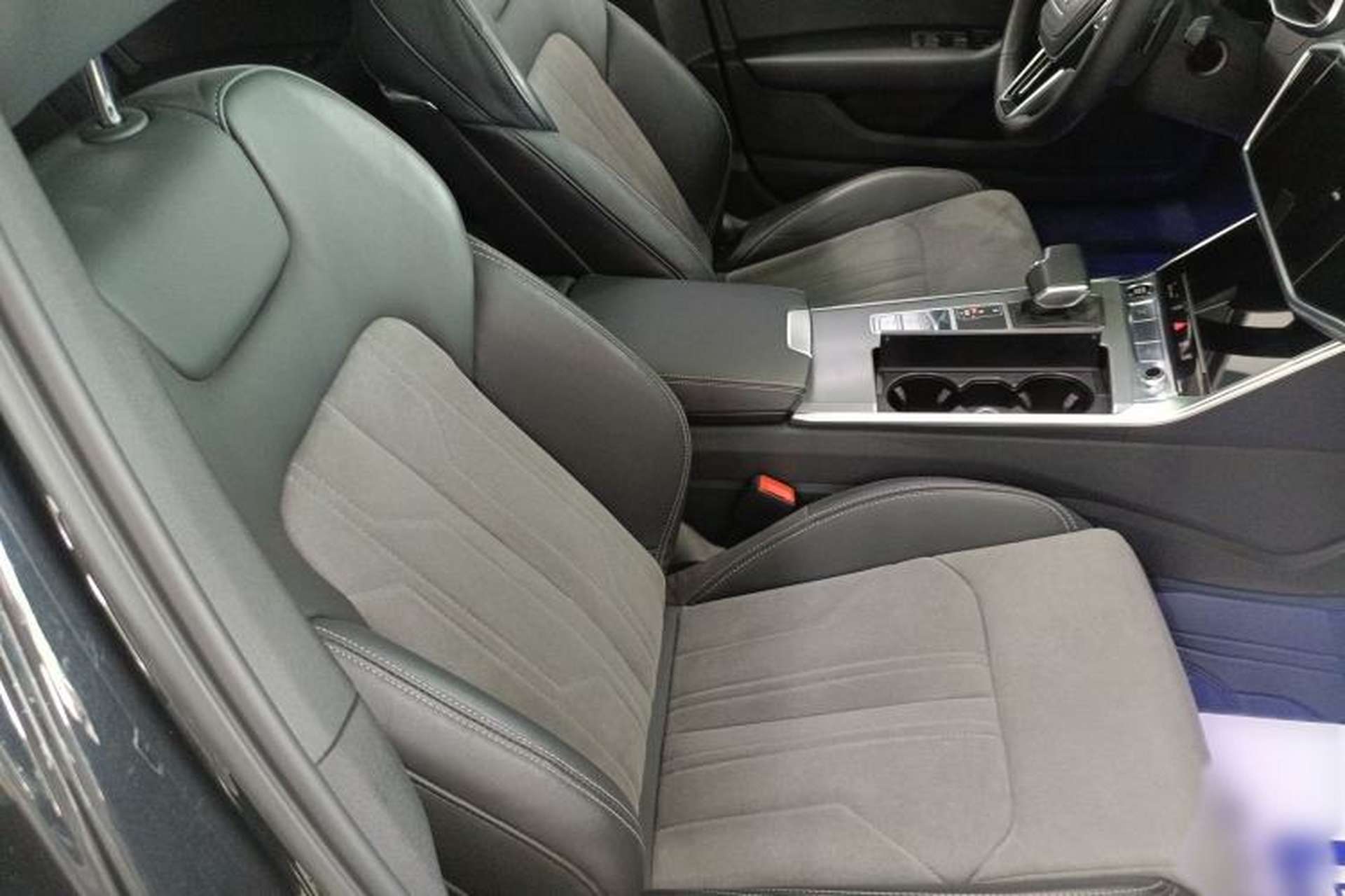 Used Audi A6L 2024 45 TFSI Prestige Dynamic Edition Right Front Seat