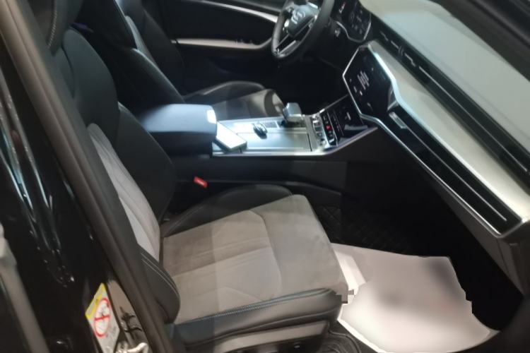 Used Audi A6L 2024 45 TFSI Prestige Dynamic Edition Right Front Seat