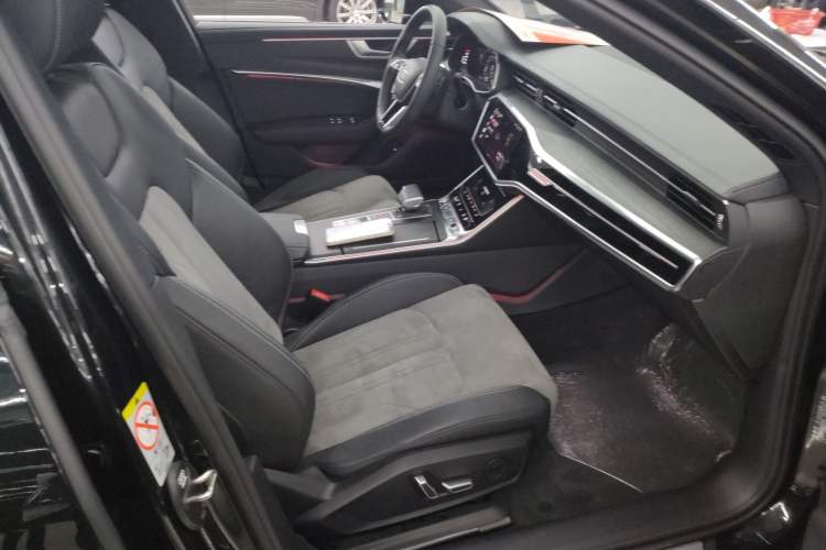 Used Audi A6L 2024 45 TFSI quattro Prestige Dynamic Edition Right Front Seat