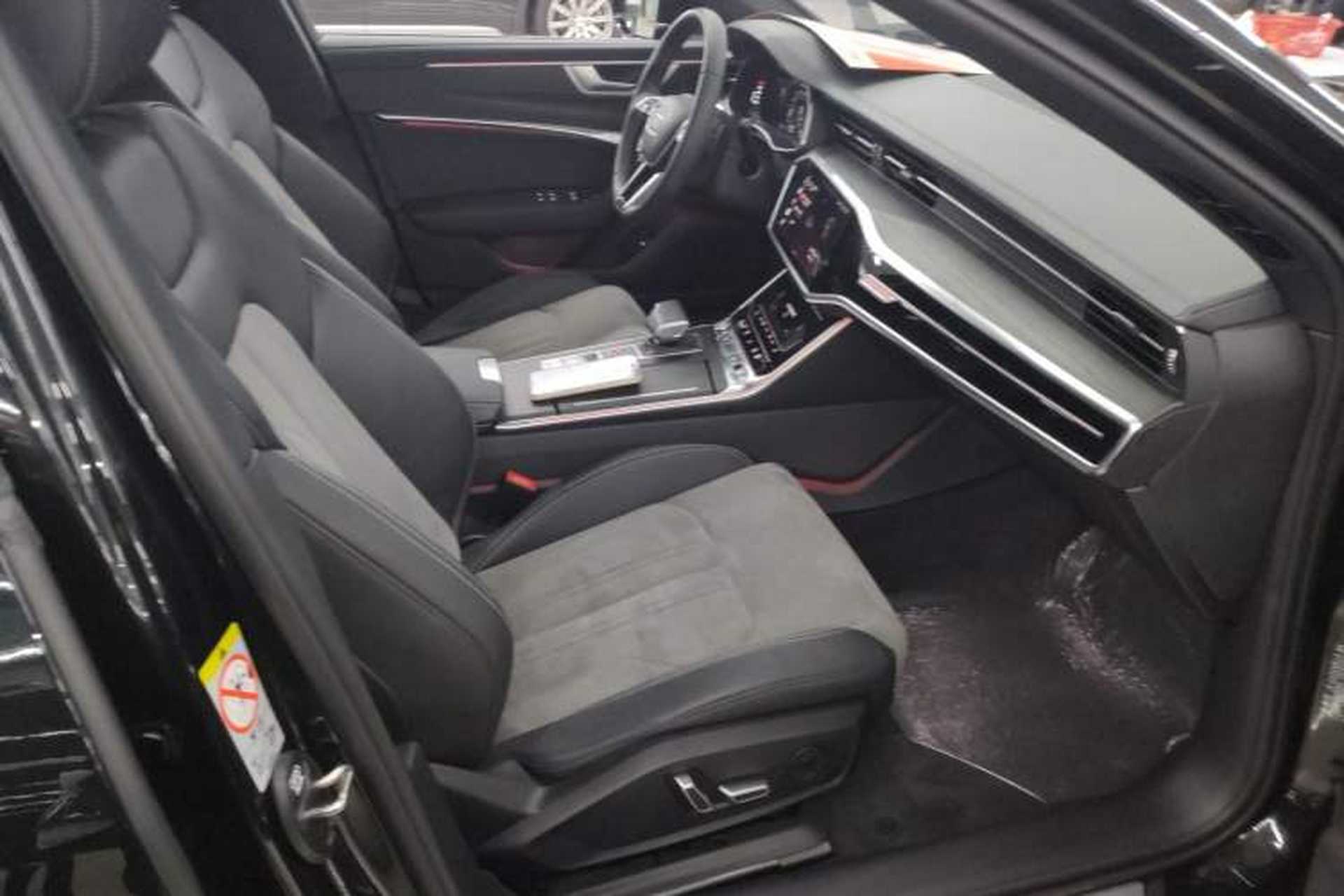 Used Audi A6L 2024 45 TFSI quattro Prestige Dynamic Edition Right Front Seat