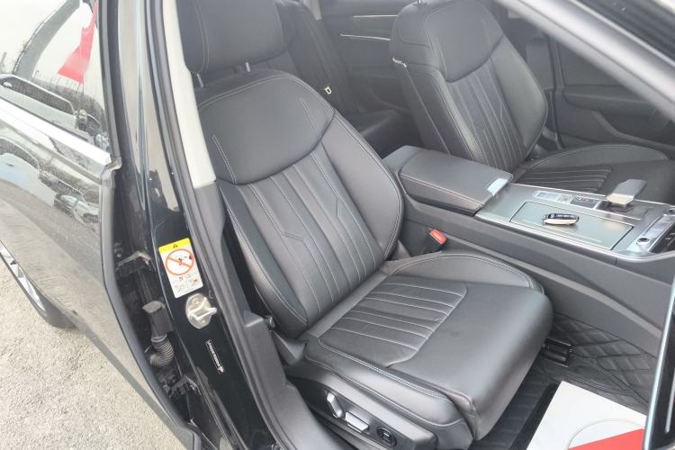 Used Audi A6L 2024 40 TFSI Luxury Prestige Edition Right Front Seat