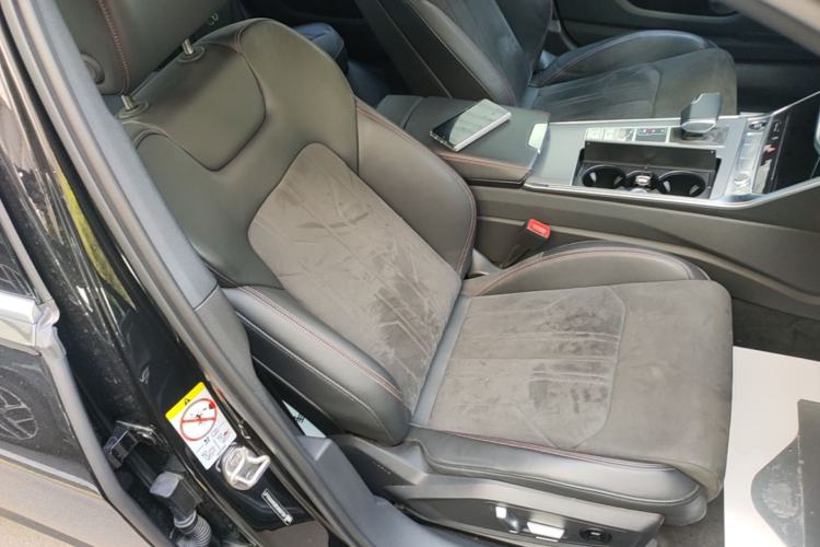Used Audi A6L 2024 45 TFSI Prestige Dynamic Edition Right Front Seat
