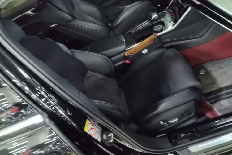 Used Audi A6L 2024 55 TFSI quattro Prestige Dynamic Edition Right Front Seat