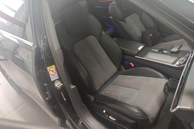 Used Audi A6L 2024 45 TFSI Prestige Dynamic Edition Right Front Seat