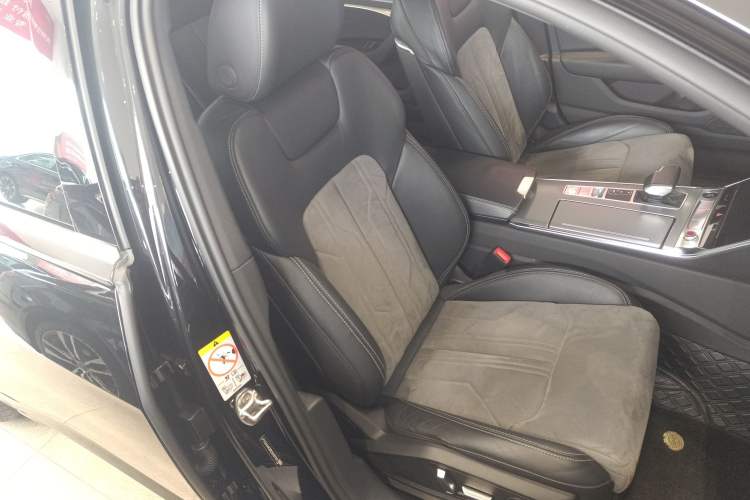 Used Audi A6L 2024 45 TFSI Prestige Dynamic Edition Right Front Seat