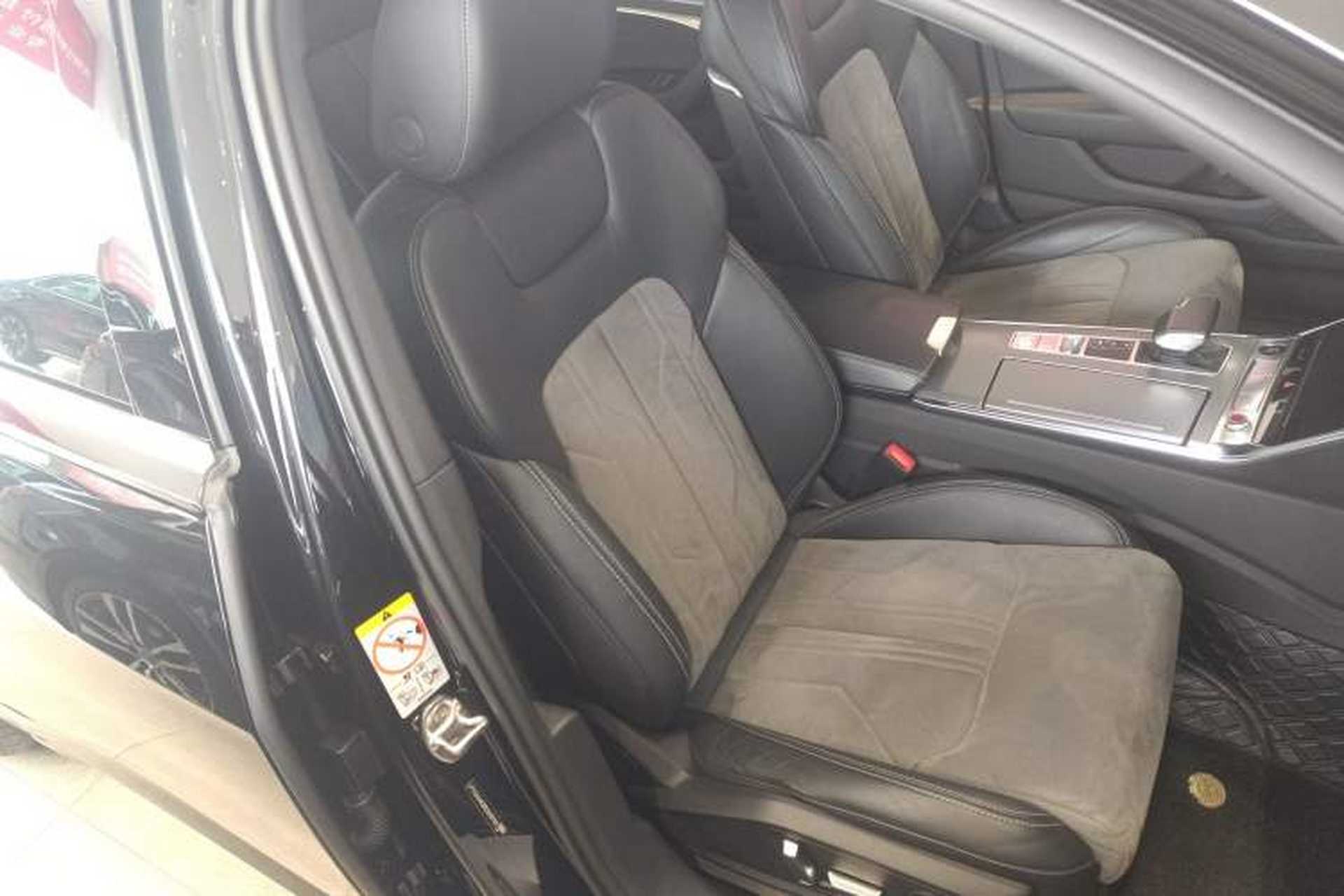 Used Audi A6L 2024 45 TFSI Prestige Dynamic Edition Right Front Seat