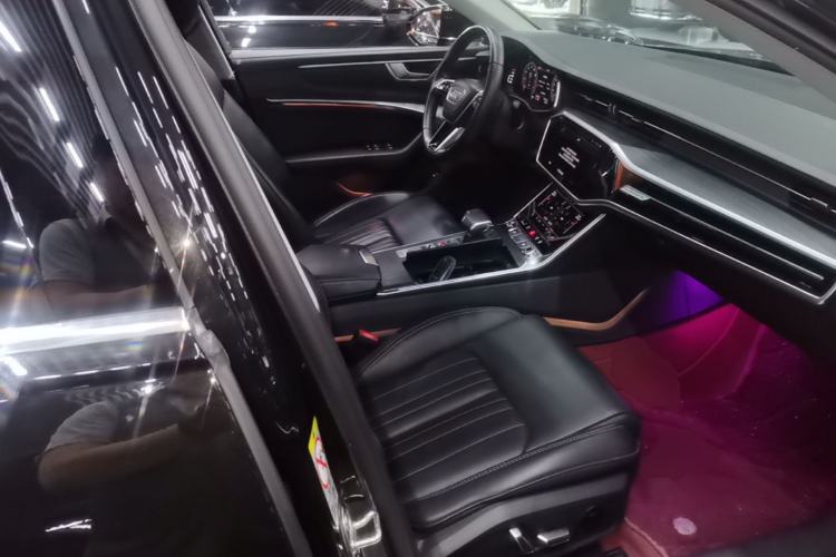 Used Audi A6L 2024 45 TFSI quattro Prestige Elegant Edition Right Front Seat