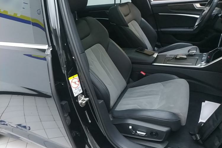 Used Audi A6L 2024 45 TFSI Prestige Dynamic Edition Right Front Seat