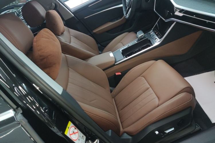Used Audi A6L 2024 45 TFSI quattro Prestige Elegant Edition Right Front Seat