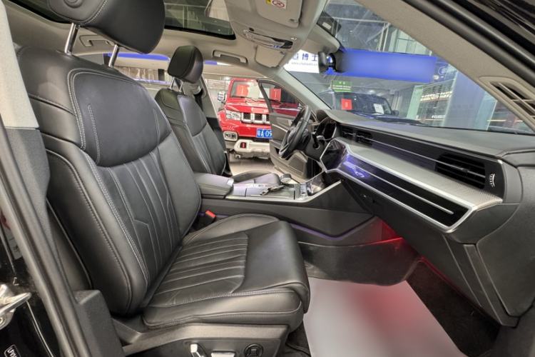 Used Audi A6L 2024 45 TFSI Prestige Dynamic Edition Right Front Seat