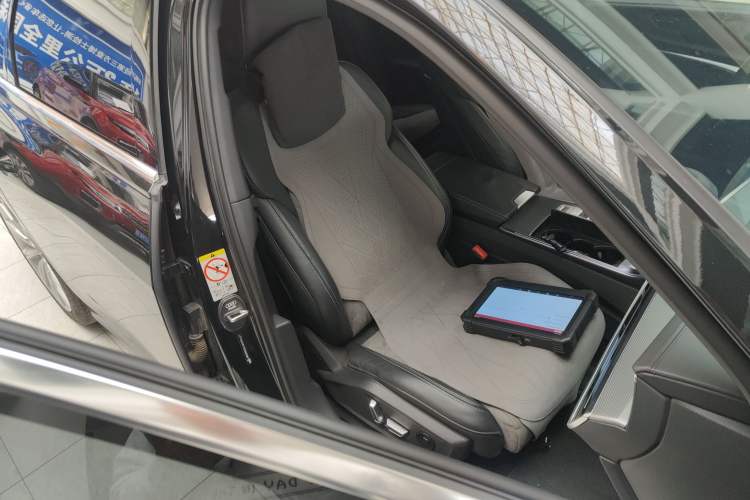 Used Audi A6L 2024 45 TFSI Prestige Dynamic Edition Right Front Seat