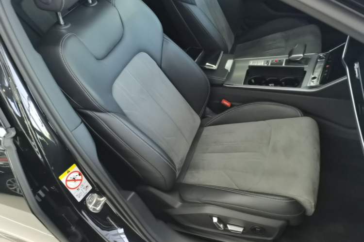 Used Audi A6L 2024 45 TFSI Prestige Dynamic Edition Right Front Seat