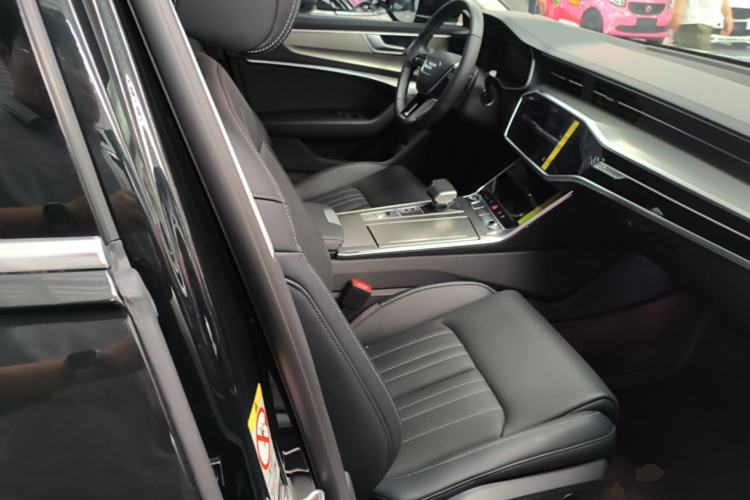 Used Audi A6L 2024 40 TFSI Luxury Prestige Edition Right Front Seat
