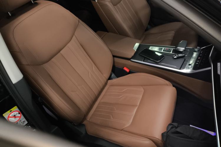 Used Audi A6L 2024 45 TFSI quattro Prestige Elegant Edition Right Front Seat