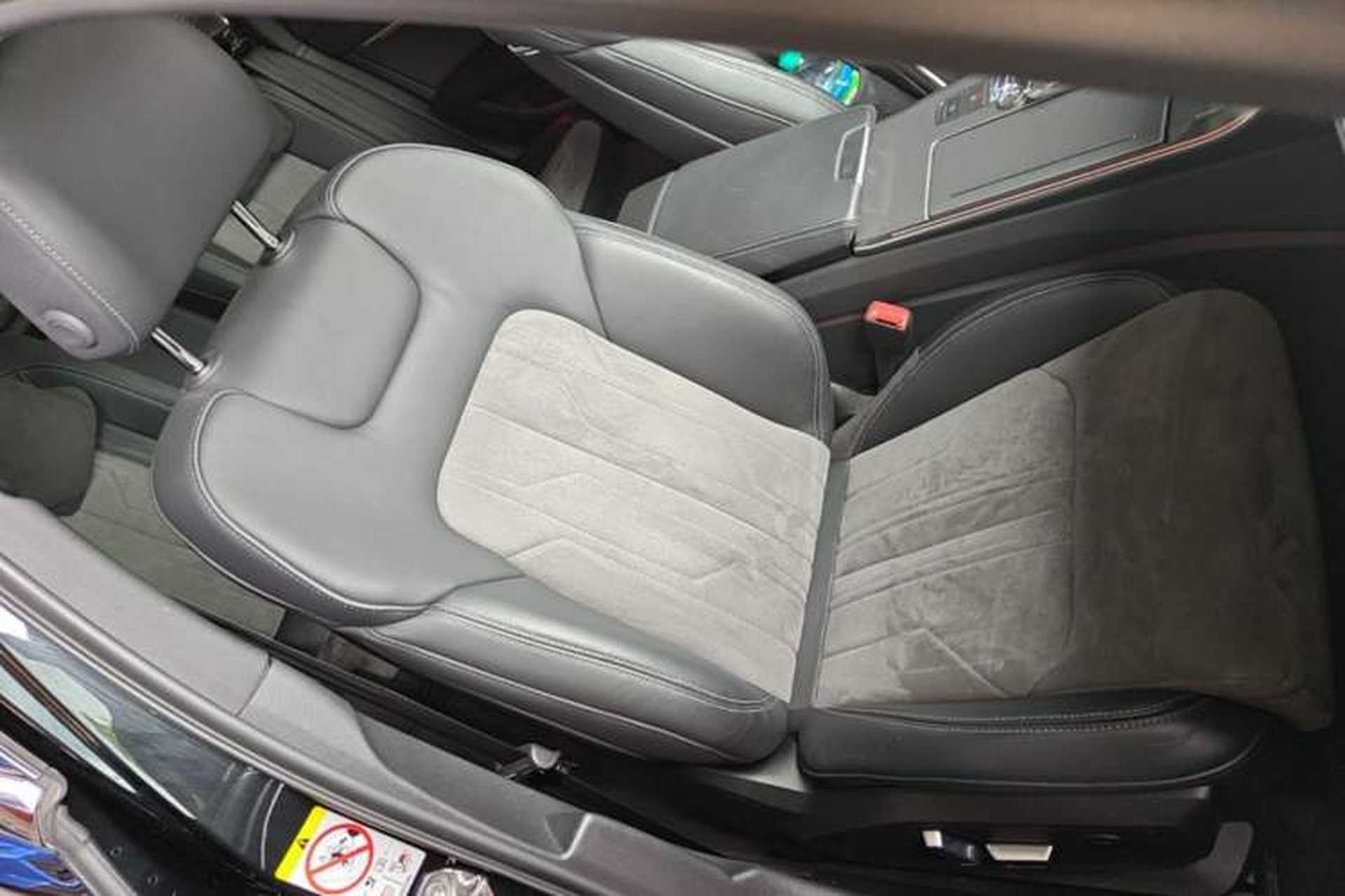 Used Audi A6L 2024 45 TFSI Prestige Dynamic Edition Right Front Seat