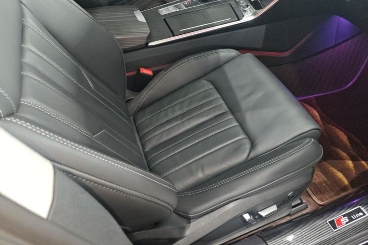 Used Audi A6L 2024 45 TFSI quattro Prestige Elegant Edition Right Front Seat