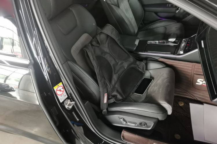 Used Audi A6L 2024 45 TFSI quattro Prestige Dynamic Edition Right Front Seat