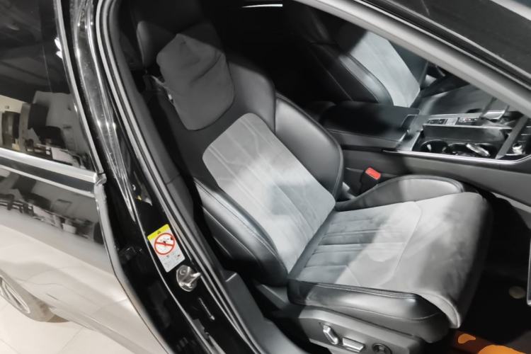 Used Audi A6L 2024 45 TFSI Prestige Dynamic Edition Right Front Seat