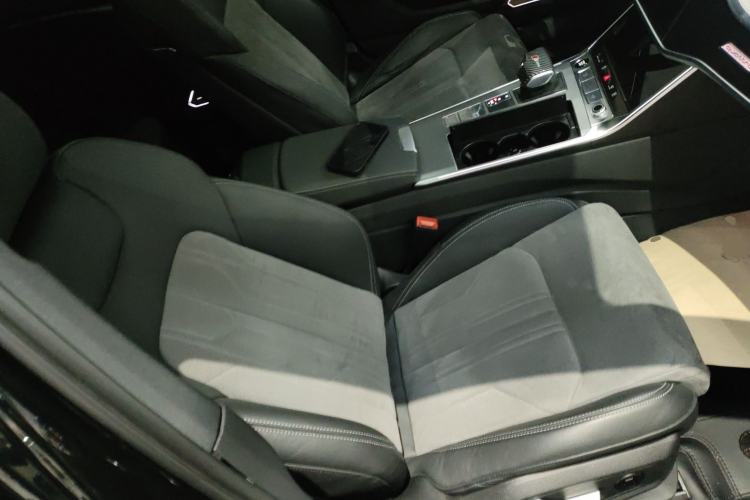 Used Audi A6L 2024 40 TFSI Luxury Dynamic Edition Right Front Seat