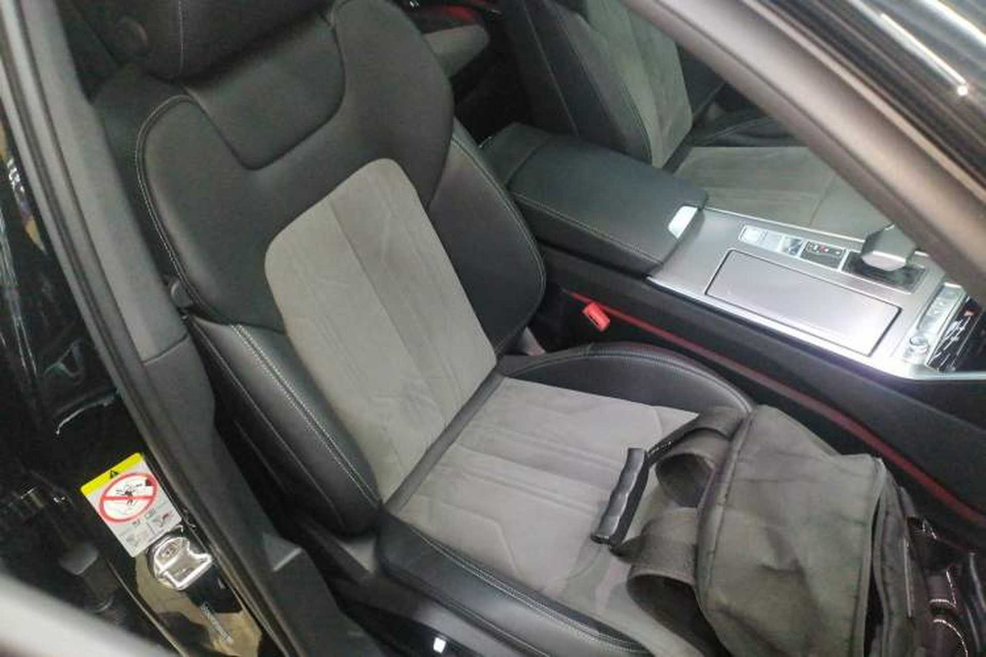 Used Audi A6L 2024 45 TFSI Prestige Dynamic Edition Right Front Seat