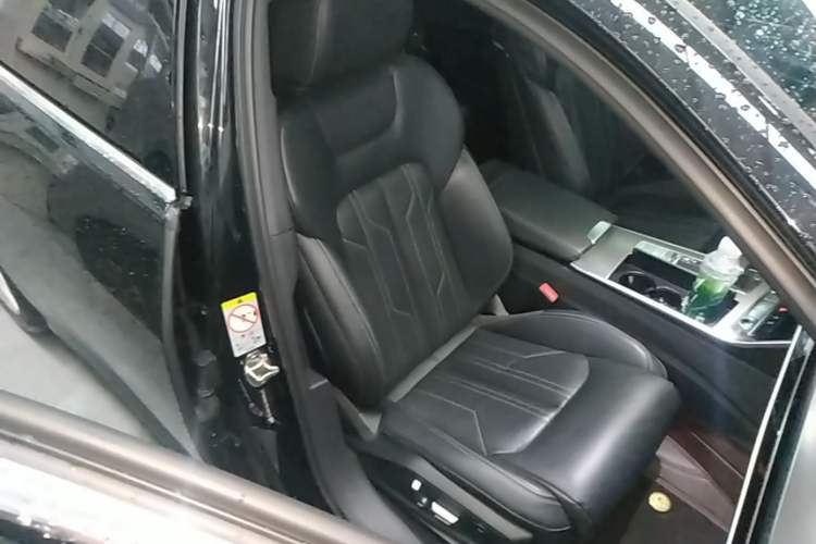 Used Audi A6L 2024 45 TFSI Prestige Dynamic Edition Right Front Seat
