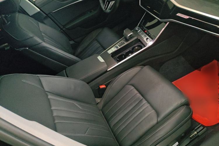 Used Audi A6L 2024 45 TFSI quattro Prestige Elegant Edition Right Front Seat