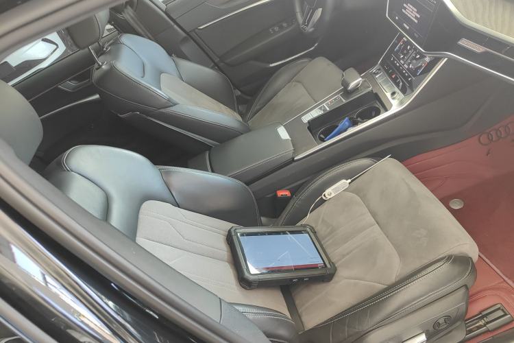 Used Audi A6L 2024 45 TFSI quattro Prestige Dynamic Edition Right Front Seat