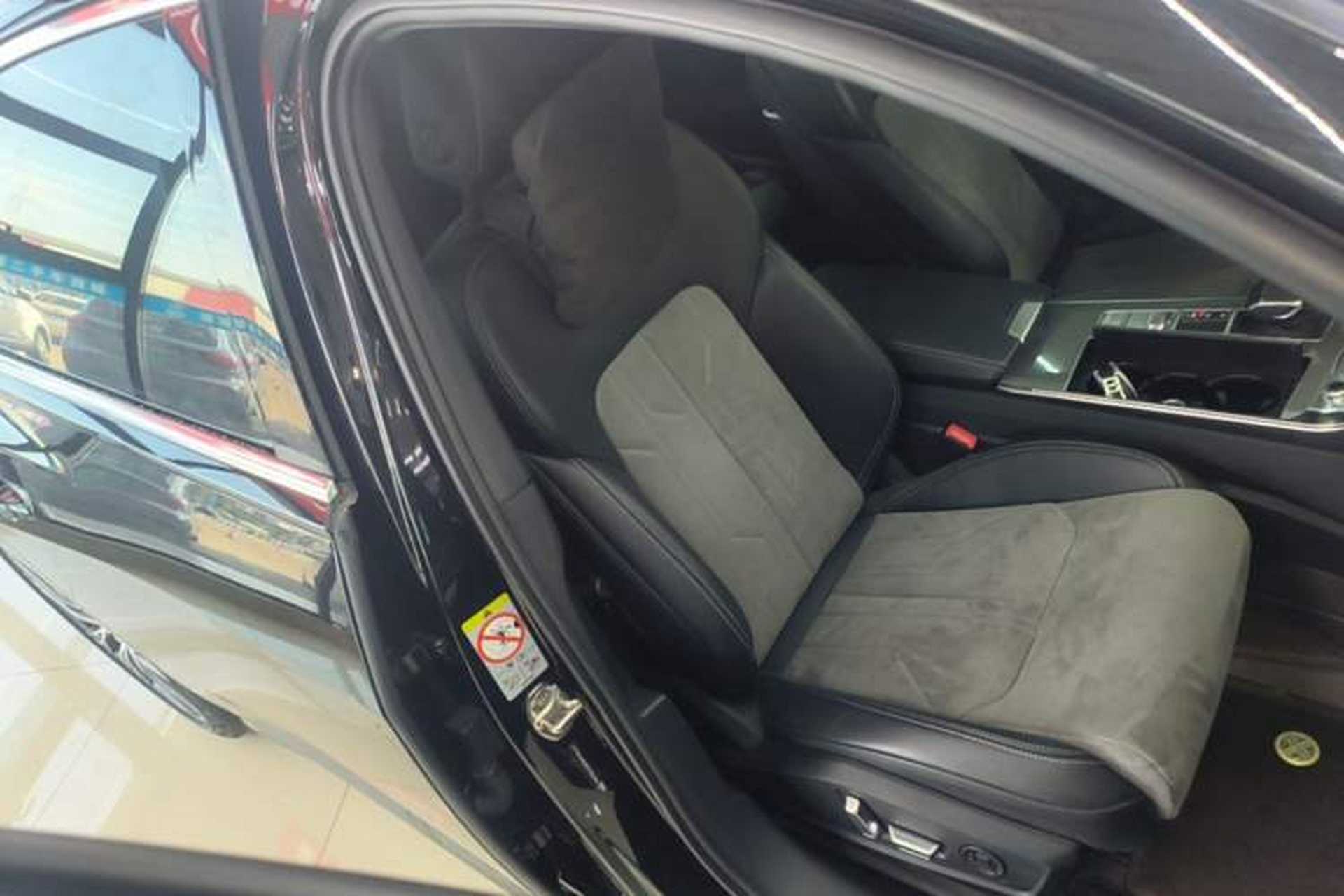 Used Audi A6L 2024 45 TFSI Prestige Dynamic Edition Right Front Seat