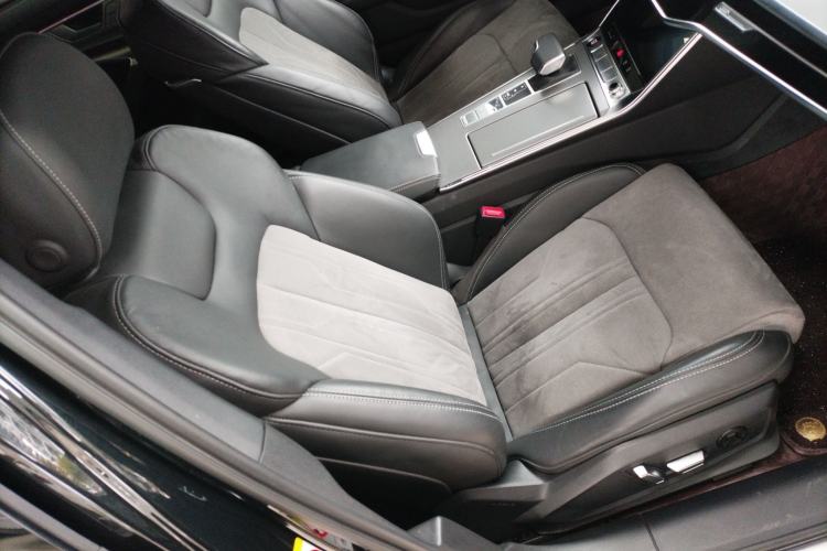 Used Audi A6L 2024 45 TFSI Prestige Dynamic Edition Right Front Seat