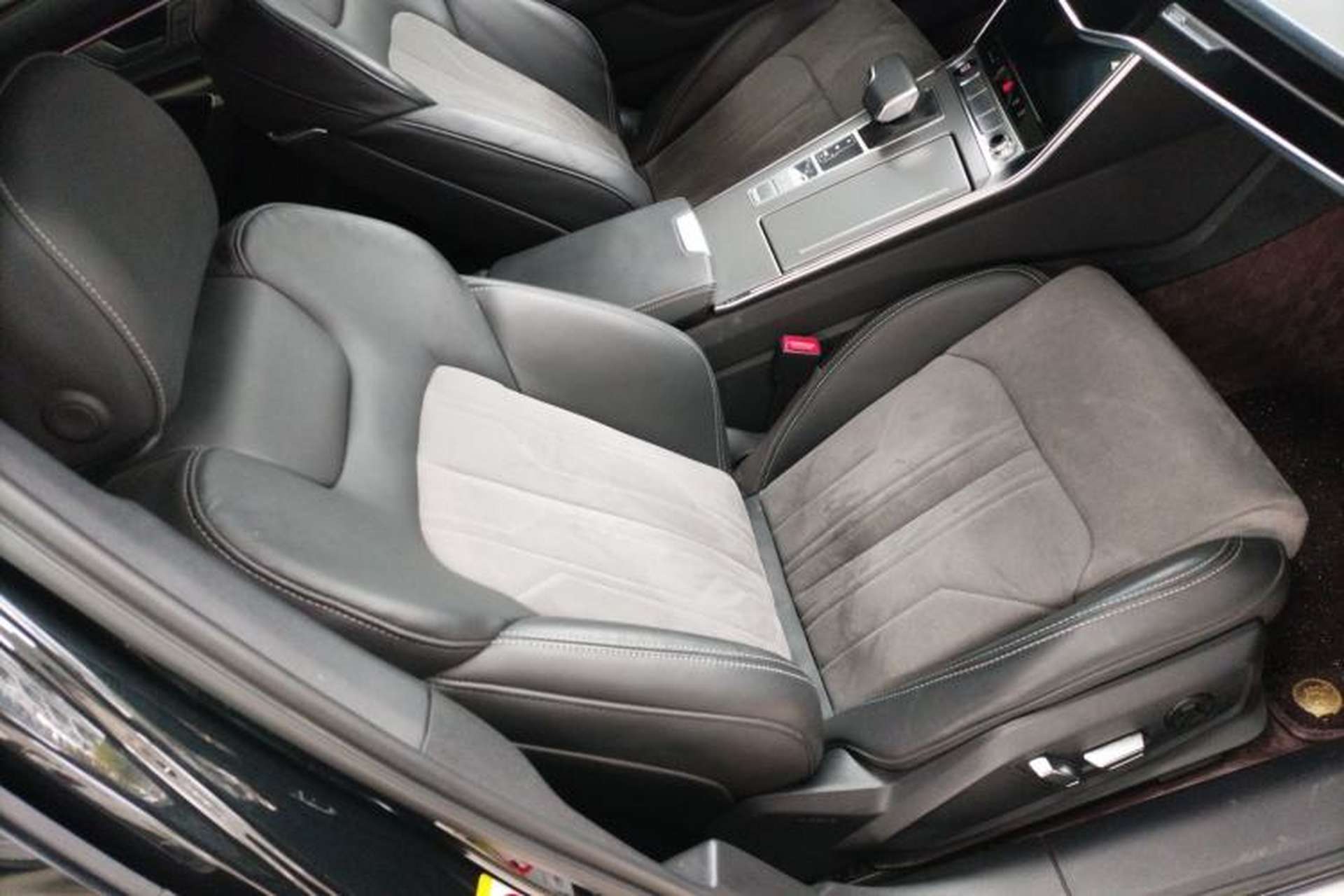 Used Audi A6L 2024 45 TFSI Prestige Dynamic Edition Right Front Seat