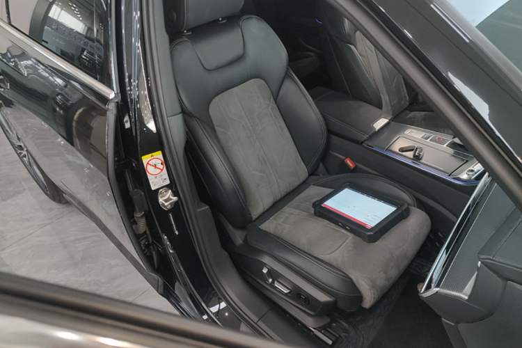 Used Audi A6L 2024 45 TFSI Prestige Dynamic Edition Right Front Seat