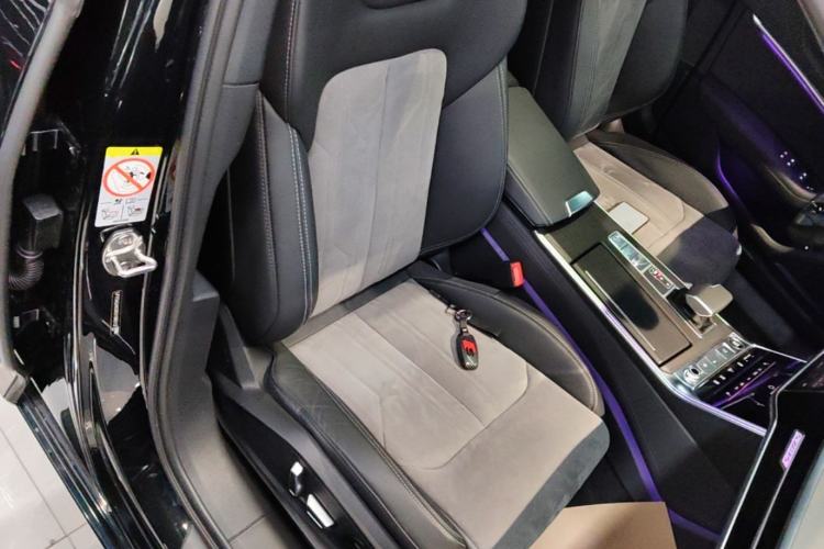 Used Audi A6L 2024 45 TFSI quattro Prestige Dynamic Edition Right Front Seat