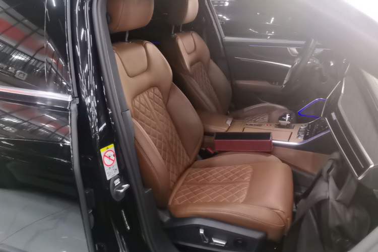 Used Audi A6L 2024 45 TFSI quattro Prestige Dynamic Edition Right Front Seat