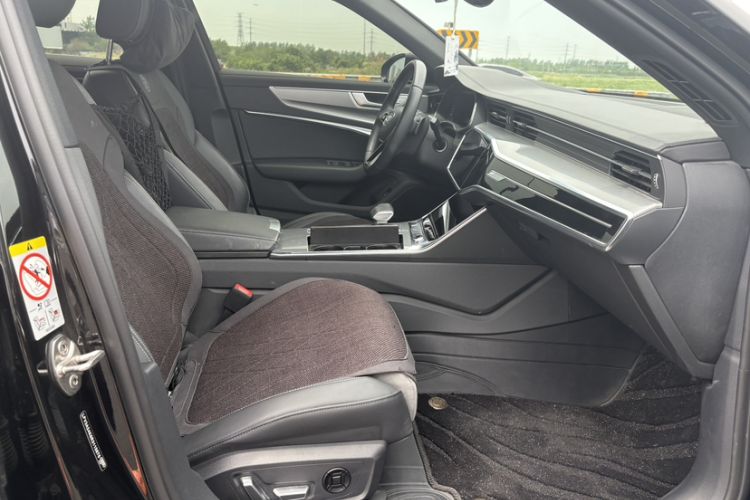 Used Audi A6L 2024 45 TFSI Prestige Dynamic Edition Right Front Seat