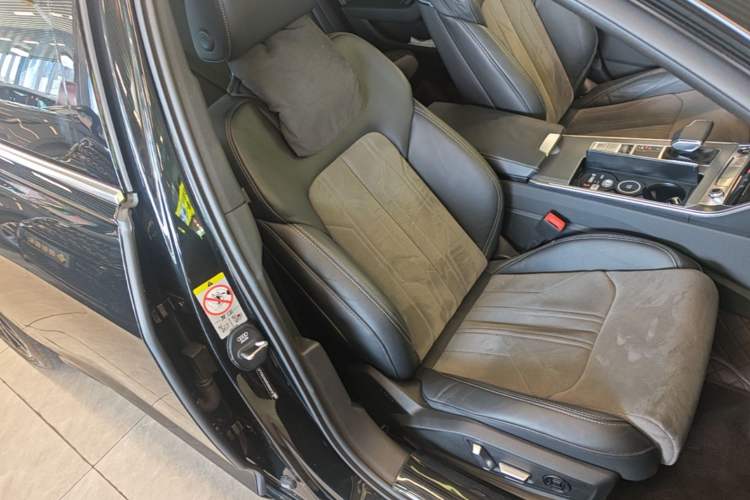 Used Audi A6L 2024 45 TFSI Prestige Dynamic Edition Right Front Seat