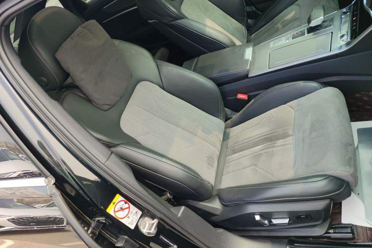 Used Audi A6L 2024 45 TFSI Prestige Dynamic Edition Right Front Seat