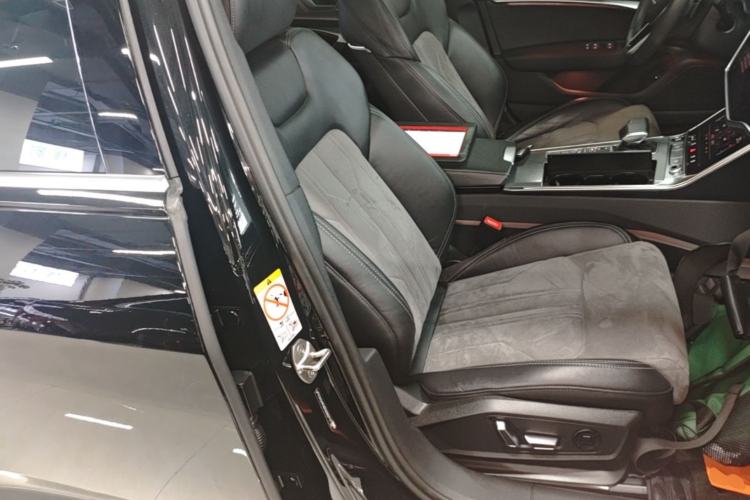 Used Audi A6L 2024 45 TFSI Prestige Dynamic Edition Right Front Seat