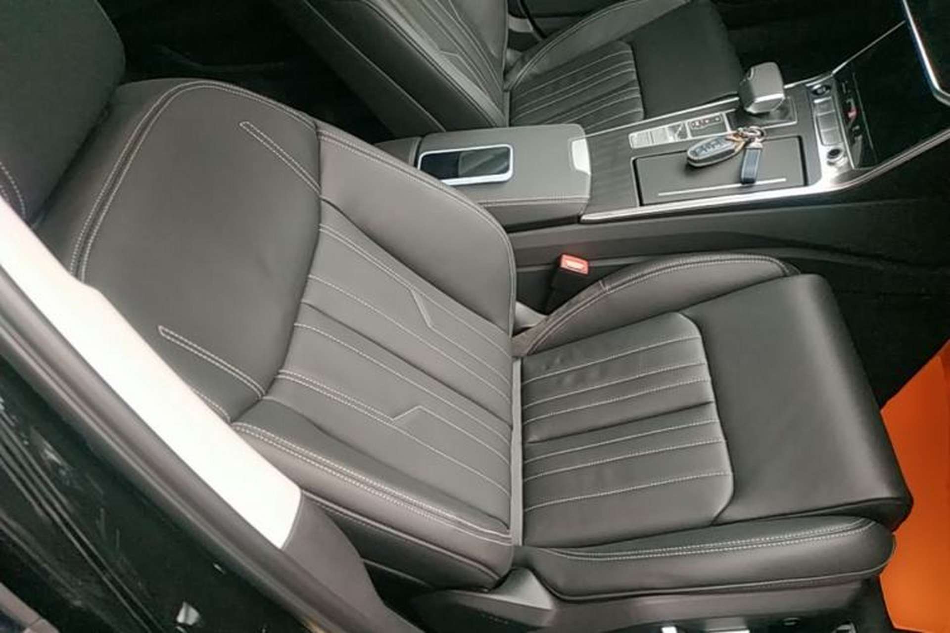 Used Audi A6L 2024 45 TFSI quattro Prestige Elegant Edition Right Front Seat