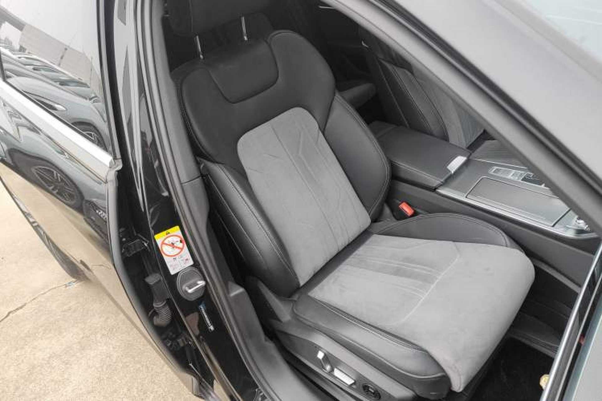 Used Audi A6L 2024 45 TFSI Prestige Dynamic Edition Right Front Seat