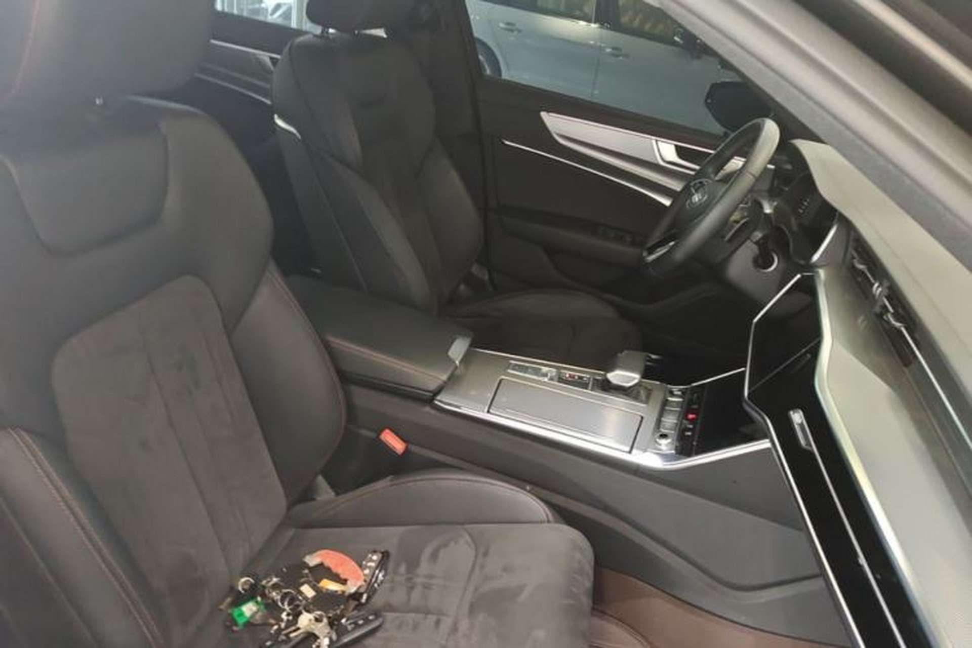 Used Audi A6L 2024 45 TFSI Prestige Dynamic Edition Right Front Seat