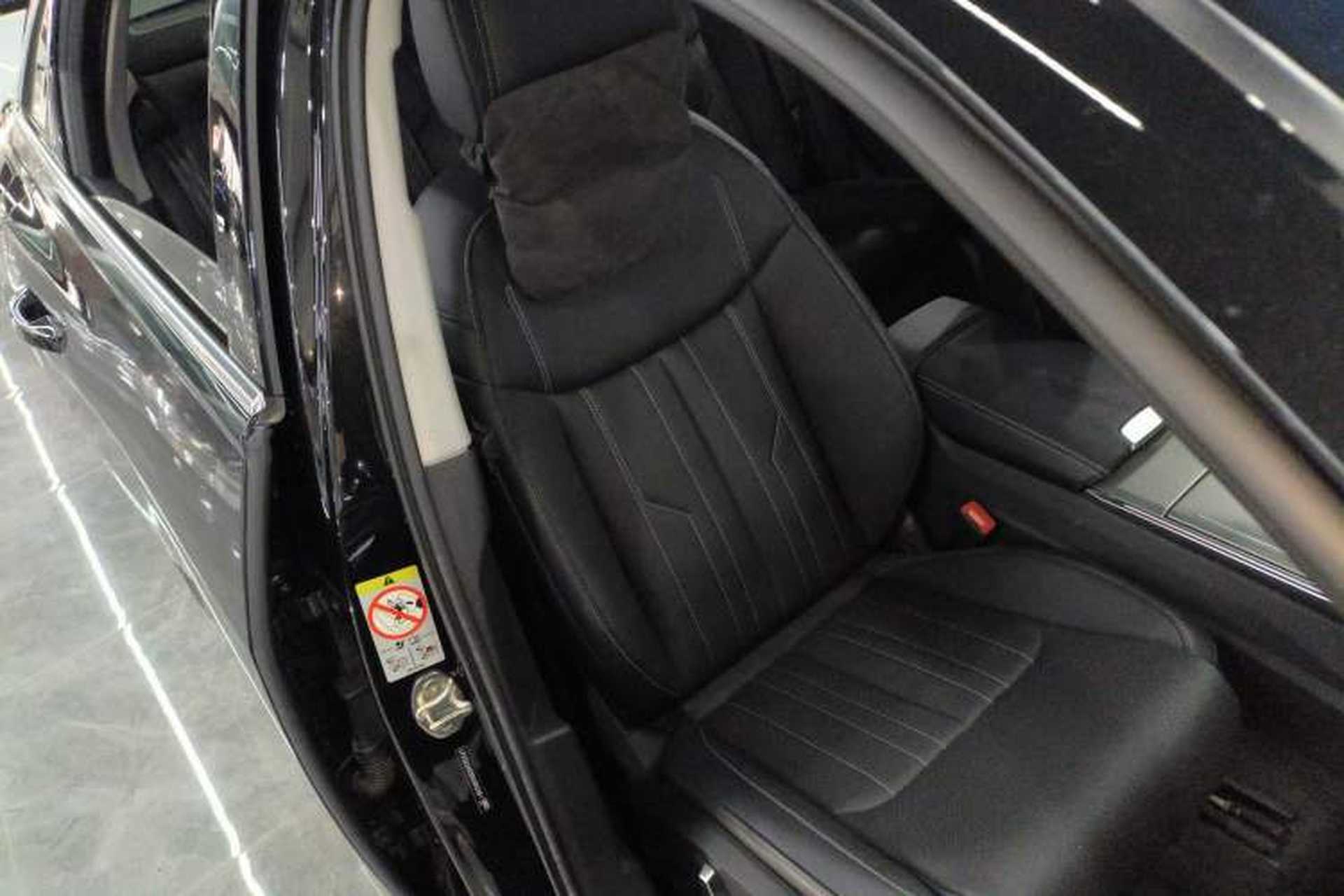 Used Audi A6L 2024 40 TFSI Luxury Prestige Edition Right Front Seat
