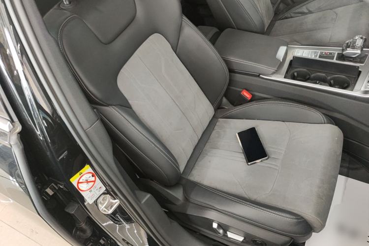Used Audi A6L 2024 45 TFSI Prestige Dynamic Edition Right Front Seat