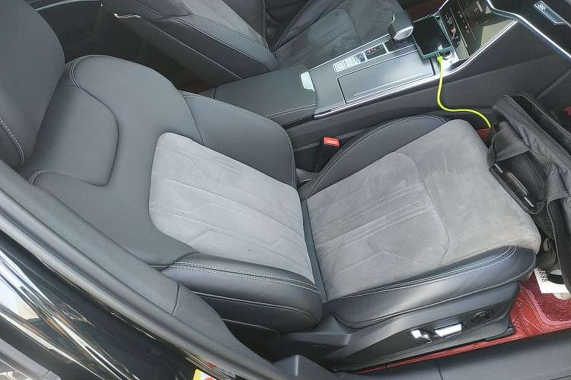 Used Audi A6L 2024 40 TFSI Luxury Dynamic Edition Right Front Seat
