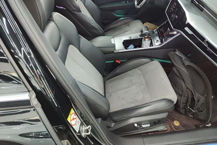 Used Audi A6L 2024 45 TFSI Prestige Dynamic Edition Right Front Seat
