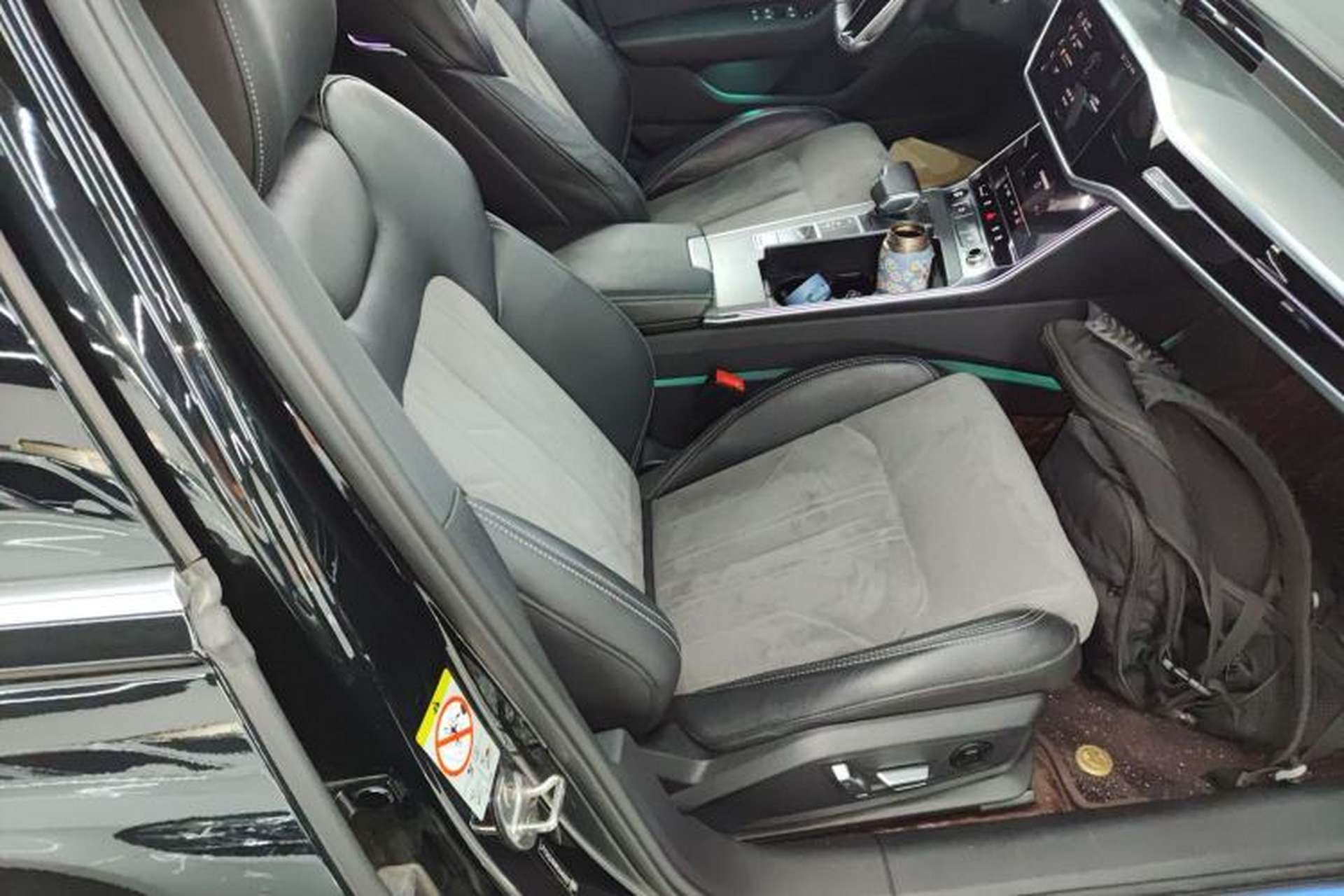 Used Audi A6L 2024 45 TFSI Prestige Dynamic Edition Right Front Seat