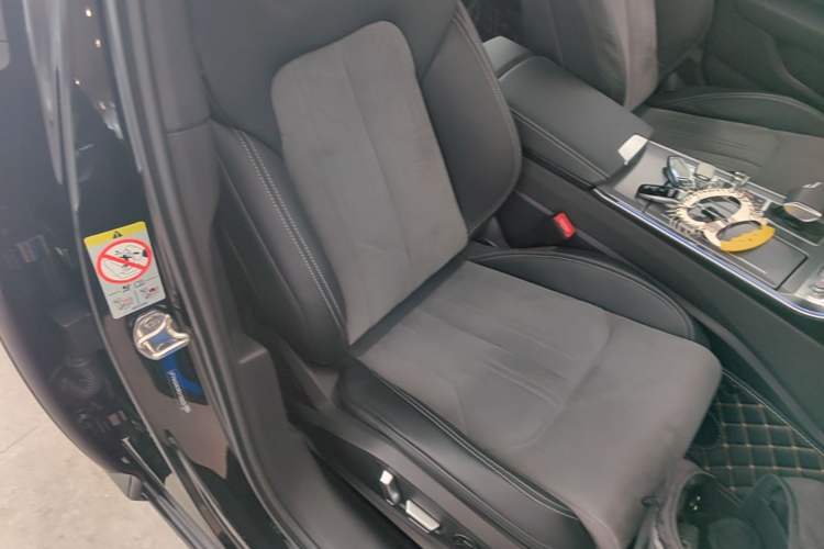 Used Audi A6L 2024 45 TFSI Prestige Dynamic Edition Right Front Seat